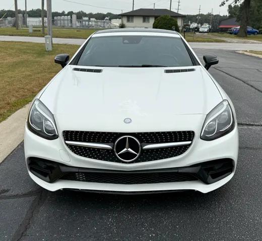 mercedes-benz slc roadster 2017 WDDPK6GA6HF137565 image mercedes-benz slc roadster 2017 WDDPK6GA6HF137565 image